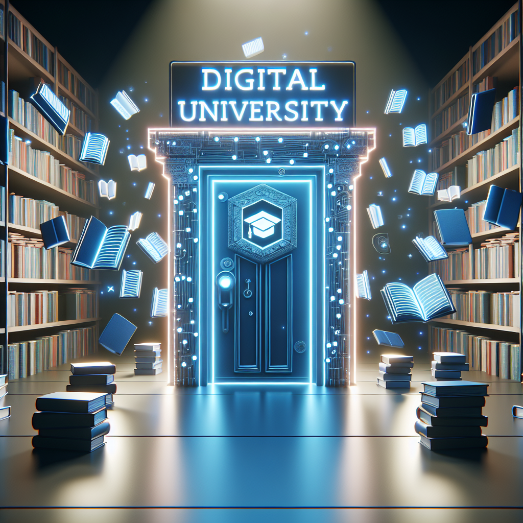 Digital University – Dein Schlüssel zum erfolgreichen Online-Business