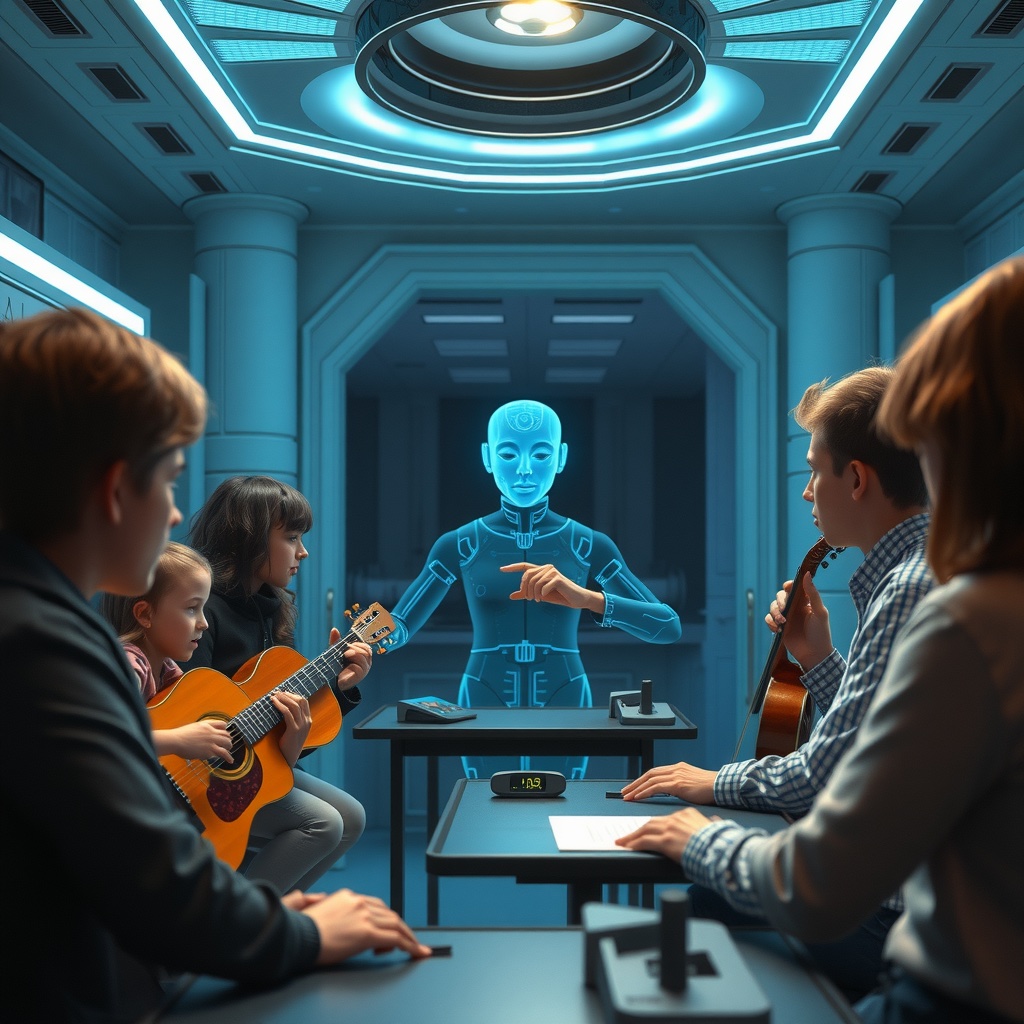 KI-Musik Masterclass